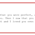 perfect love exquisite company